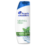 Head&Shoulders Shampoo Menthol 250ML