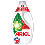 ARIEL Detergent Extra Clean, 30 Washes, 1,35 l