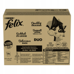Purina Felix Fantastic Duo Mix Countryside 120x85g