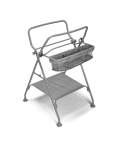 Twistshake Bathtub Stand Easy-Click Pastel Grey
