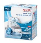 Niiskuseimaja Aero360&deg; valge