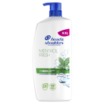 H&S MENTHOL 800ML