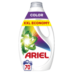 Ariel Liquid Detergent Color, 70 washes, 3.15L
