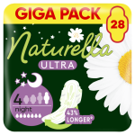 Naturella Ultra Pads Night Wing 28CT