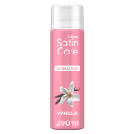 Satin Care Shave Gel Vanilla C Olay 200ML