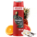 Old Spice Shampoo & Body Wolfthorn 400ML