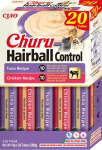 Inaba Churu Hairball Variety CAT 20x14g (280g)