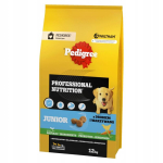 PEDIGREE Junior, poultry and vegetables, 12 kg