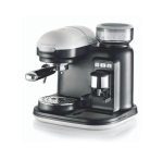 1318 Moderna espresso kohvimasin valge