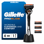 Fusion ProGlide Razor System H+4