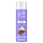 Gillette Satin Care Shea Butter Silk 200ml