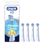 iO RB CWF-4 UltimateClean White 4-pack