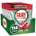 FAIRY Platinum Plus 114ct ECOM