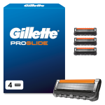 Gillette Terad PROGLIDE, 4tk