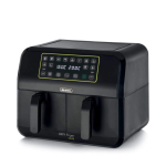 4623 Airy Fryer DUAL Black
