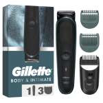 Gillette Body Groomer BG5340 Black 1CT