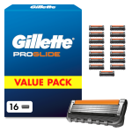 Gillette PROGLIDE, 16 Blades, ECOM