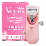 XMAS26 Gillette Venus Gift Set Tropical, Razor, Hook, Case