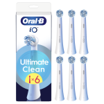 iO RB CWF-6 UltimateClean White 6-pack