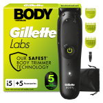 Gillette Labs Body Trimmer
