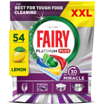 Fairy ADW Tabs Platinum Plus Lemon 30MM 54CT