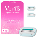 Venus Glitter Party Edition, 3 blades