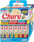 Inaba Churu Creamy Tuna Treat Mix CAT 80x14g (1120g)