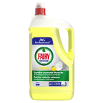 Fairy Professional Dish Washing Liquid Lemon, 5L