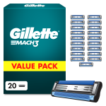 Gillette Mach3 20CT