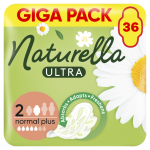 Naturella Ultra Pads Normal Plus Wing 36CT
