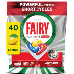 Fairy Platinum Plus Dish Tablets 40CT