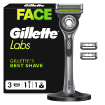 Gillette Labs, 3 blades + handle