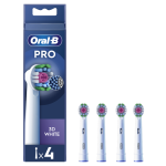 EB18pRX-4 3D White Varuotsik