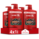 Old Spice Shower Gel Bearglove 4x1000ML