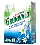 Gr&uuml;nwald pesupulber 2in1 400 g