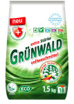 Gr&uuml;nwald pesupulber universaalne 1,5 kg