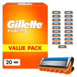 Gillette FUSION, 20 blades, ECOM