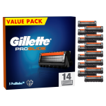 Gillette PROGLIDE, 14 blades ECOM