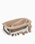 Twistshake Bathtub, Shower & Bath Cradle, Rinser, 6x Toys Mo