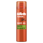 Gillette Fusion Gel Sensitive 200ml
