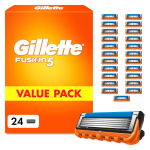 Gillette FUSION, 24 blades