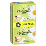 Naturella Ultra Pads Reg/Norm Wing 20CT