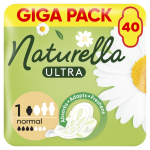 Naturella Ultra Pads Reg/Norm Wing 40CT