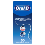 Oral-B Super Floss 50m
