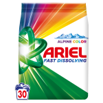 Ariel Powder Color 30 Washes 1.65KG