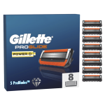 Gillette PROGLIDE Power, 8 blades