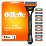 Gillette Varuterade Starter pack FUSION, 11tk + k&auml;epide