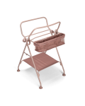 Twistshake Bathtub Stand Easy-Click Faded Pink