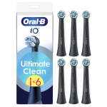 iO RB CBF-6 UltimateClean Black 6-pack