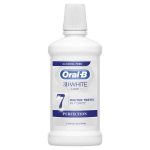 Oral B Rinse 3D WHITE LUXE PERFECTION 500ml